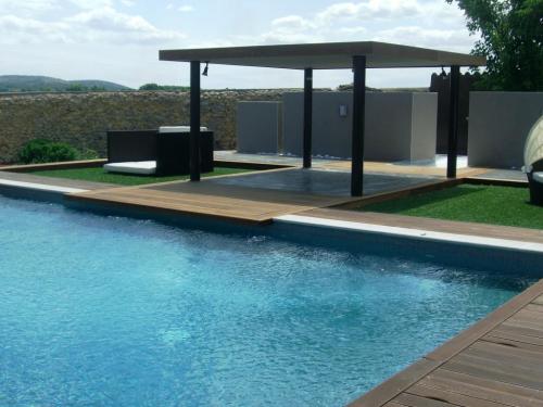 The Completed Pool